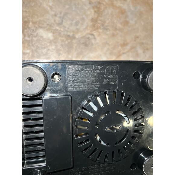 Ninja Professional Blender NJ600 1000-watts Blender Motor Base Replacement Part - Picture 3 of 6
